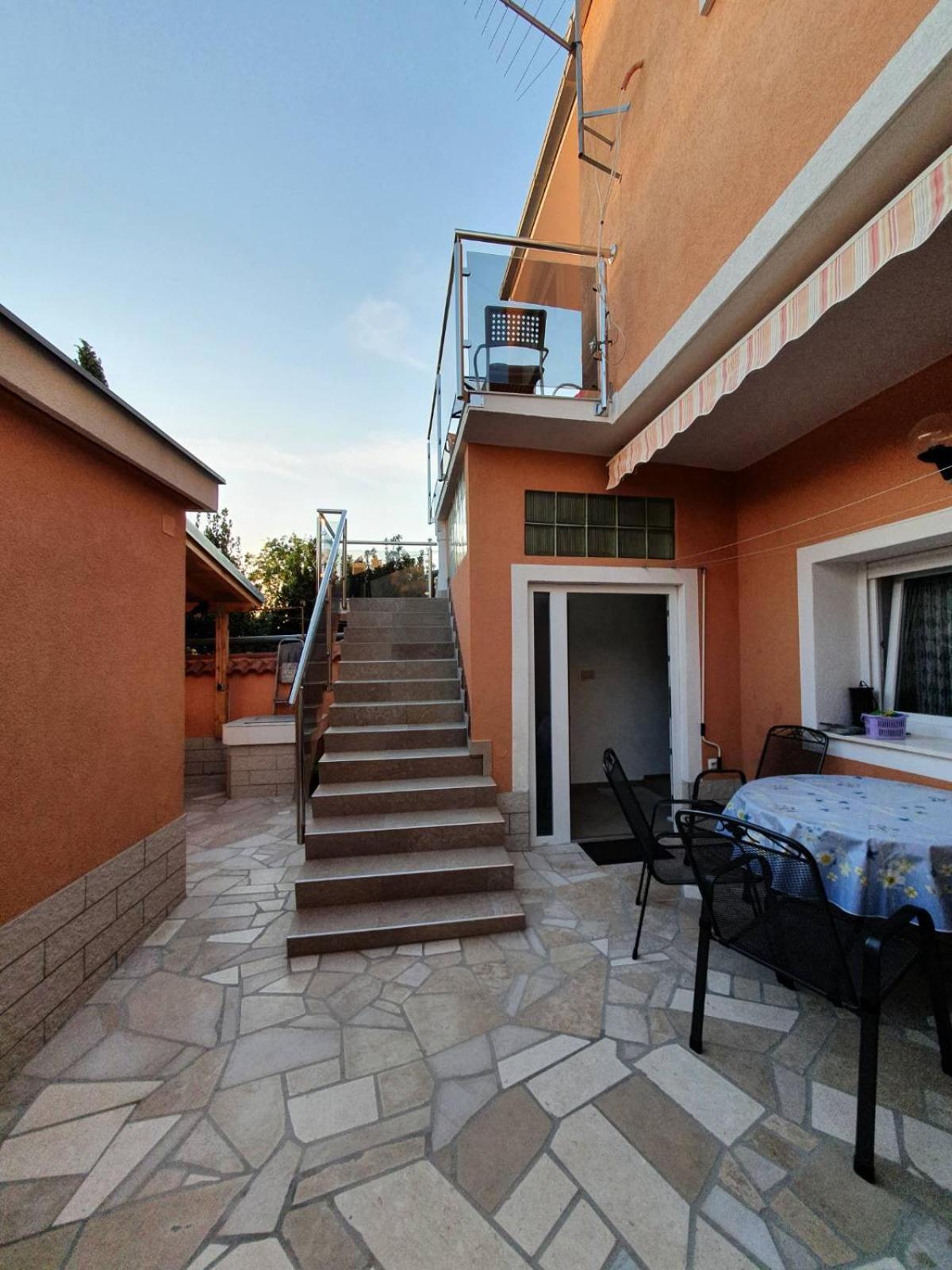 Dramalj 17 Apartments Стая снимка