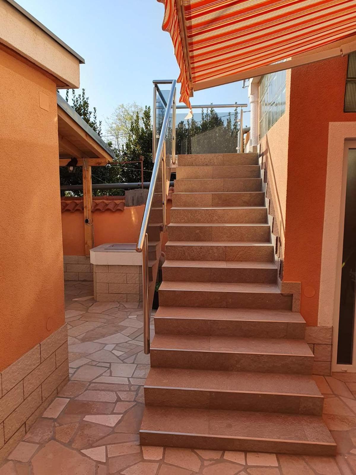 Dramalj 17 Apartments Стая снимка